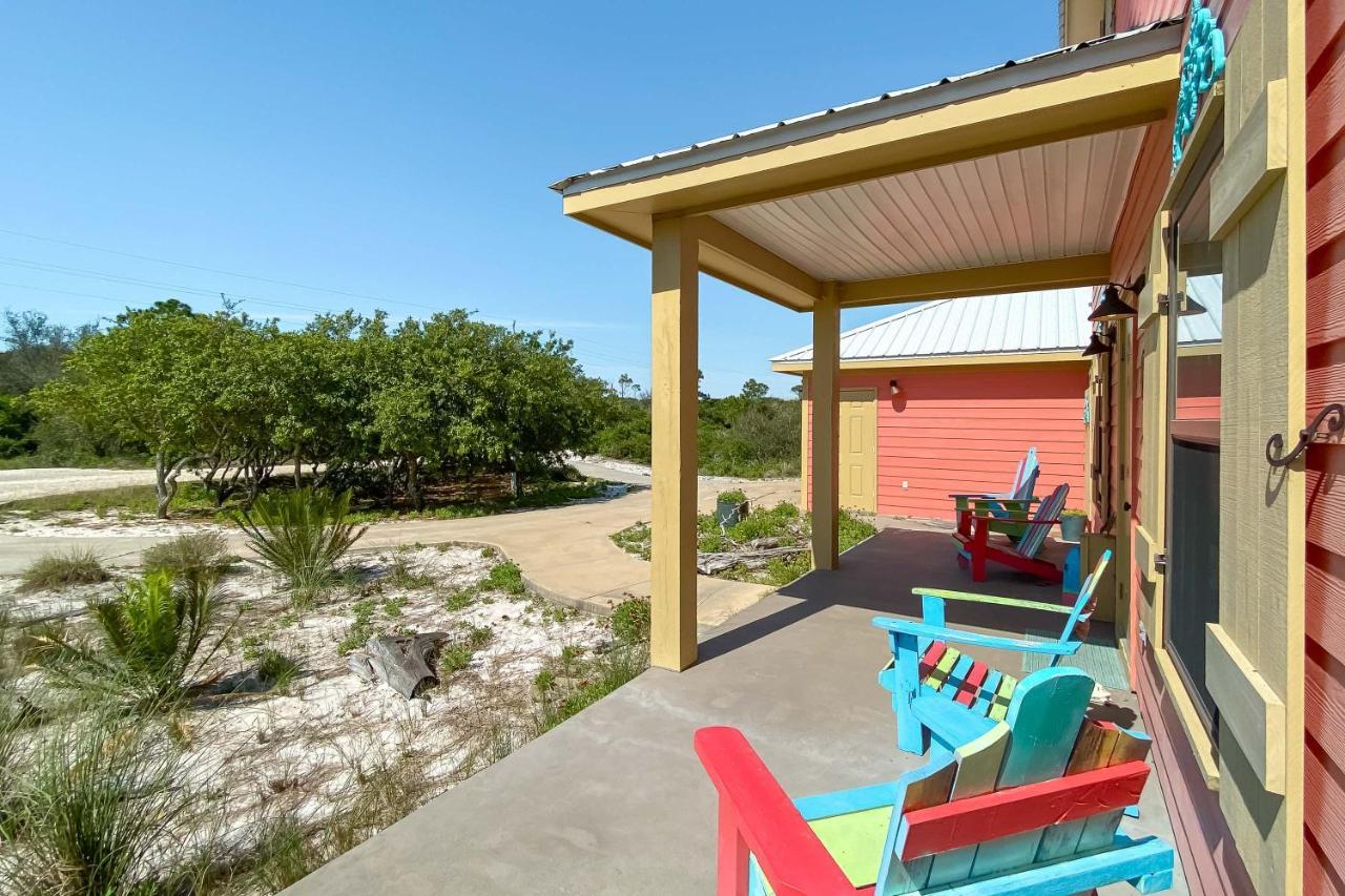 Walk To Beach, Secluded, Gazebo With Grill, 1Gig Wifi, Washer And Dryer, Games Gulf Shores Exterior foto